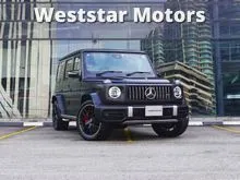 2023 Mercedes-Benz AMG G63 4.0
