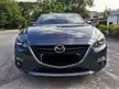 Used 2016 Mazda 3 2.0 SKYACTIV
