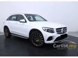 2017 Mercedes-Benz GLC250 2.0 4MATIC AMG Line SUV