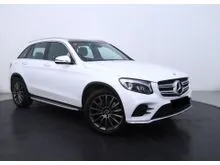 2017 Mercedes-Benz GLC250 2.0 4MATIC AMG Line