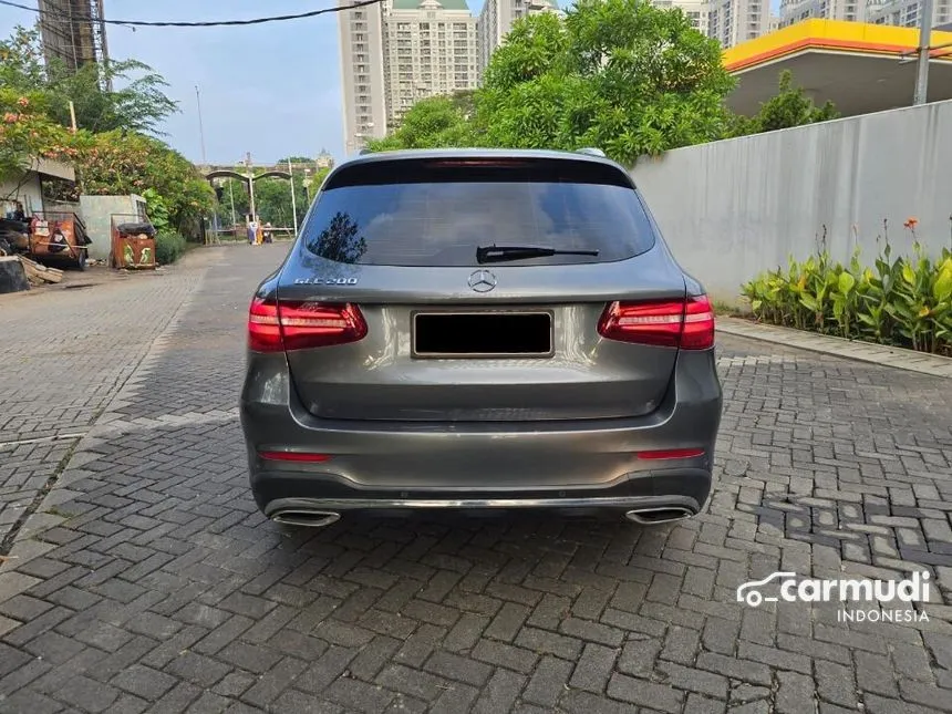 2018 Mercedes-Benz GLC200 AMG SUV