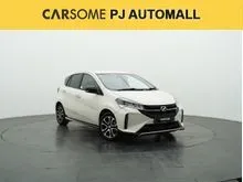 2022 Perodua Myvi 1.5 Hatchback