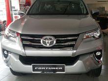 Fortuner 2.4 VRZ SUV