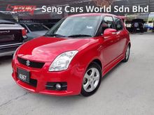 2011 Suzuki Swift 1.5 74k-Mileage LeatherSeats