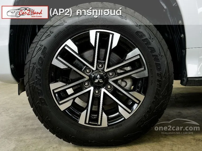 2022 Mitsubishi PAJERO SPORT GT Plus SUV