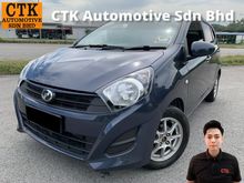 Perodua Axia G-Spec Car King Tip Top Conditions ONE OWNER