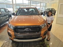 MERDEKA SALES CASH REBATE RM $$$$ 2019 Ford Ranger 2.0 Wildtrak Call For best offer
