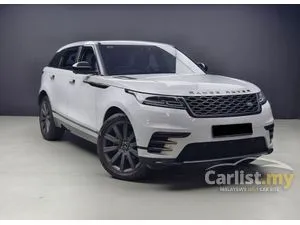 2018 Land Rover Range Rover Velar 2.0 P250 R-Dynamic SUV