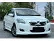 Used 2013 Toyota Vios 1.5 G (A) NO PROCESSING FEES / FREE 3 YEARS WARRANTY / FULL BODYKIT / FULL LEATHER SEATS / ONE OWNER / ORIGINAL LOW MILEAGE - Cars for sale
