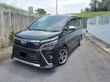 2018 Toyota Voxy 2.0 ZS Kirameki II Edition MPV