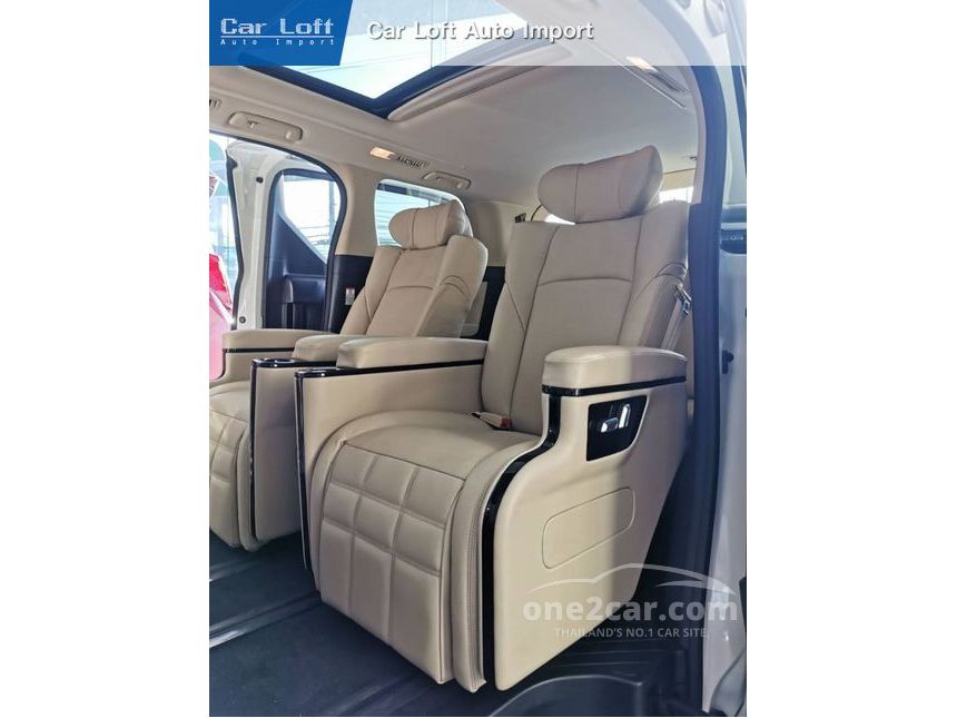 2021 Toyota Alphard HV X Van