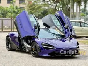 2019 McLaren 720S 4.0 Performance Coupe