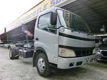 2021 HINO XZU4111 4.8CC (REBUILD NEW) 3TON LORRY