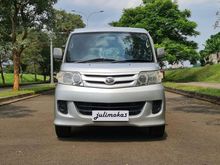 2011 Daihatsu Luxio 1.5 D Wagon