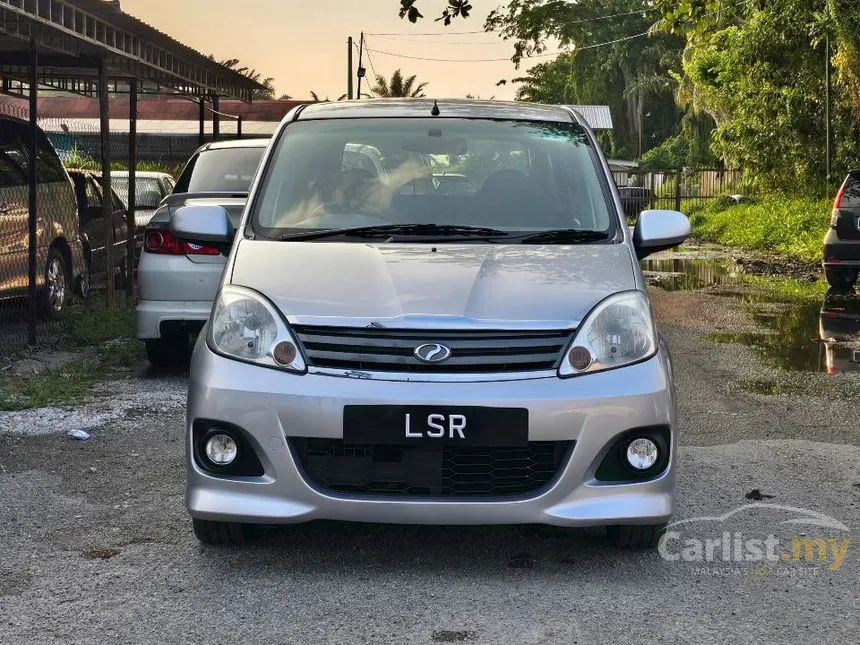 2013 Perodua Viva EZ Elite Hatchback