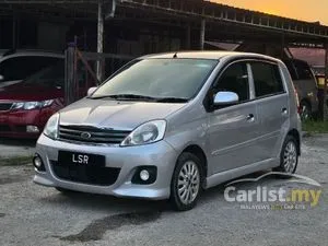 2013 Perodua Viva 1.0 EZ Elite Hatchback