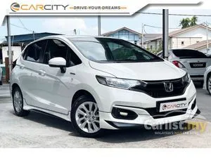 2017 Honda Jazz 1.5 Hybrid Hatchback