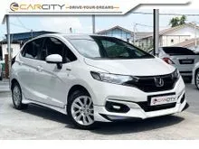 2017 Honda Jazz 1.5 Hybrid - FULL HONDA SRV RECORD - WARRANTY -