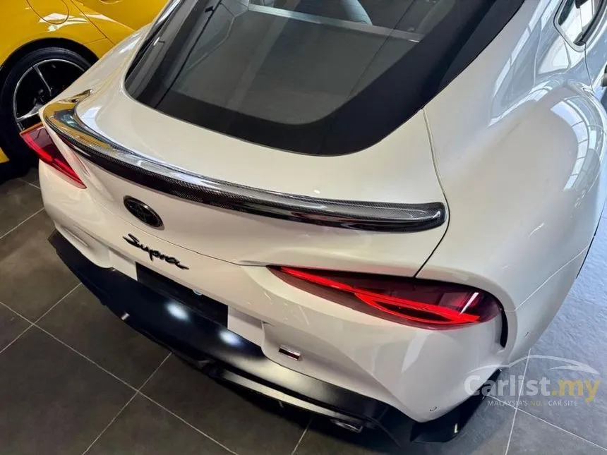 2023 Toyota GR Supra SZ-R Coupe