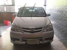 2010 Daihatsu Xenia 1.3 Xi deluxe+
