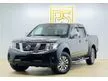 Used 2015 Nissan Navara 2.5 LE Dual Cab Pickup Truck (A)4x4/ LEATHER SEAT / REVERSE CAMERA /ANDRIOR PLAYER