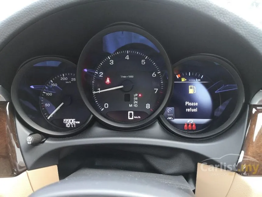 2021 Porsche Macan SUV