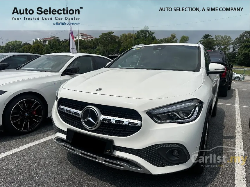 2022 Mercedes-Benz GLA200 Progressive Line SUV
