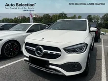 2022 Mercedes-Benz GLA200 1.3 Progressive Line SUV