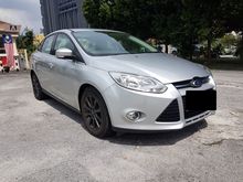 2016 Ford Focus 1.5 Ecoboost Titanium Plus Sedan END YRS SALES PROMOTION
