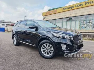 2017 Kia Sorento 2.2 CRDi LS SUV