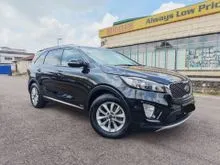 2017 Kia Sorento 2.2 CRDi LS SUV