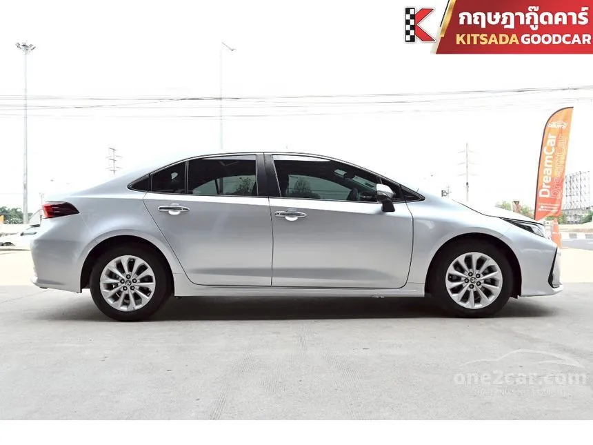 2021 Toyota Corolla Altis G Sedan
