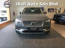 2019 Volvo XC90 2.0 T8 TWIN ENGINE INSCRIPTION PLUS FACELIFT (A) COMPLIMENTARY 5 YEARS FREE SERVICE