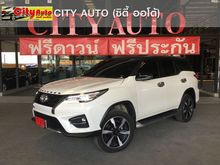 2019 Toyota Fortuner 2.8 (ปี 15-18) TRD Sportivo SUV AT