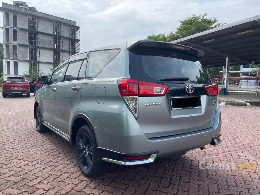 2018 Toyota Innova X MPV