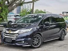 2017 Honda Odyssey 2.4 Absolute Honda Sensing MPV POWER DOOR RC1