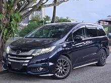 2017 Honda Odyssey 2.4 Absolute Honda Sensing MPV POWER DOOR RC1