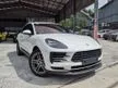 Recon 2018 Porsche Macan 2.0 Facelift Full Spec / Bose / Panroof / Sport Chrono / Sport Exhaust / PASM / Both Side 18 Way Memory Seats /2018 UNREGISTER
