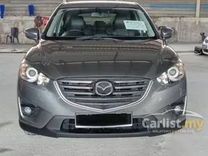 2016 Mazda CX-5 2.0 SKYACTIV-G GL SUV