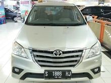 2013 Toyota Kijang Innova 2.0 G MPV
