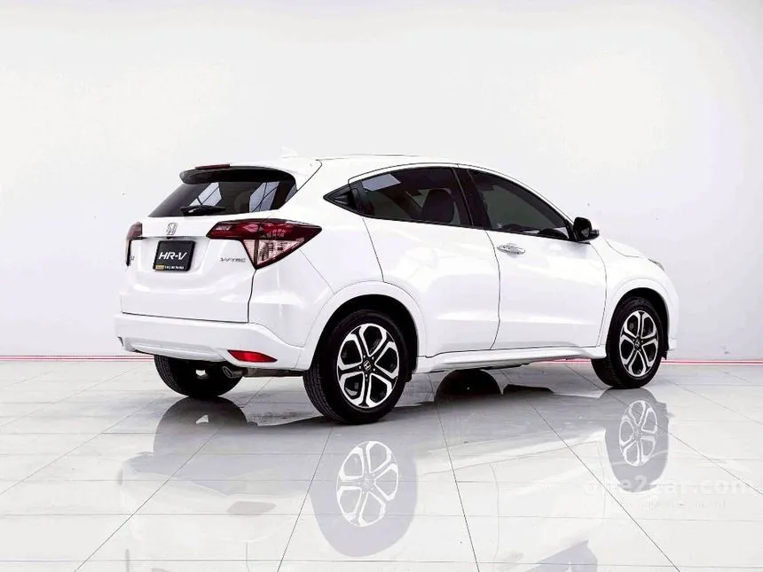 2016 Honda HR-V EL SUV