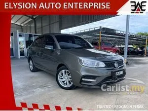 2022 Proton Saga 1.3 Premium Sedan