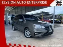 2022 Proton Saga 1.3 Premium Sedan /FULL SERVICE RECORD LOW MILEAGE