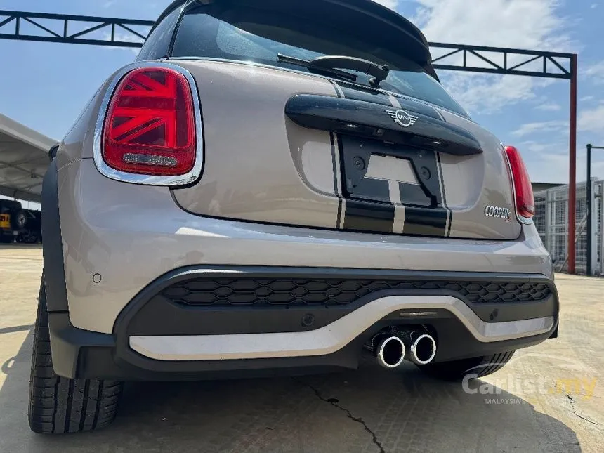 2022 MINI Cooper S 3 Door Hatchback