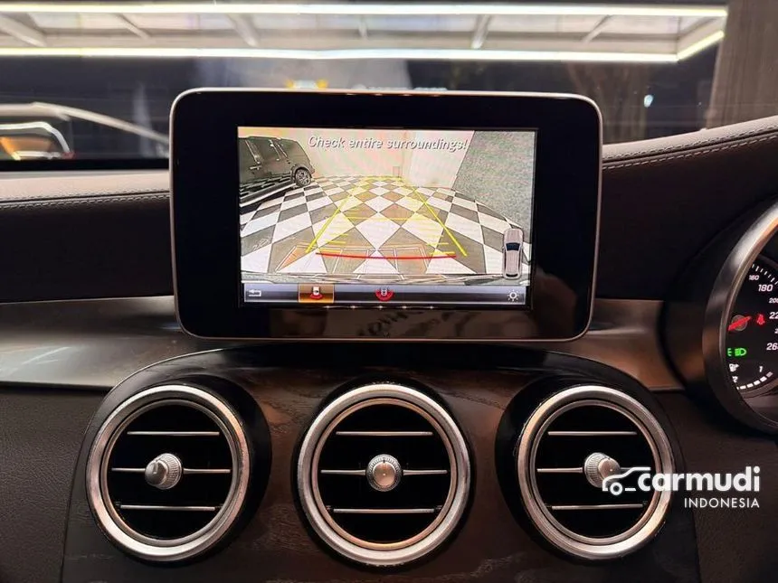 2019 Mercedes-Benz GLC200 Night Edition AMG SUV