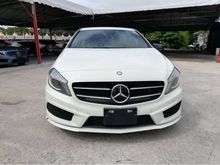 2013 Mercedes-Benz A180 1.6 AMG Hatchback* YEAR END MASSIVE DISCOUNT * GENUINE TRUSTED DEALER * CALL NOW FOR GET BETTER DEAL *