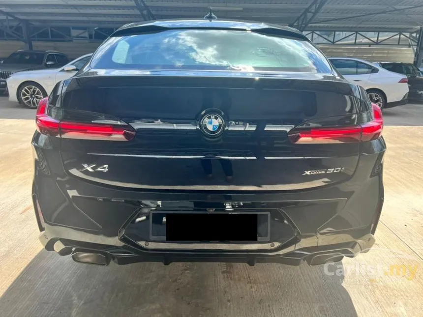 2026 BMW X4 xDrive30i M Sport SUV