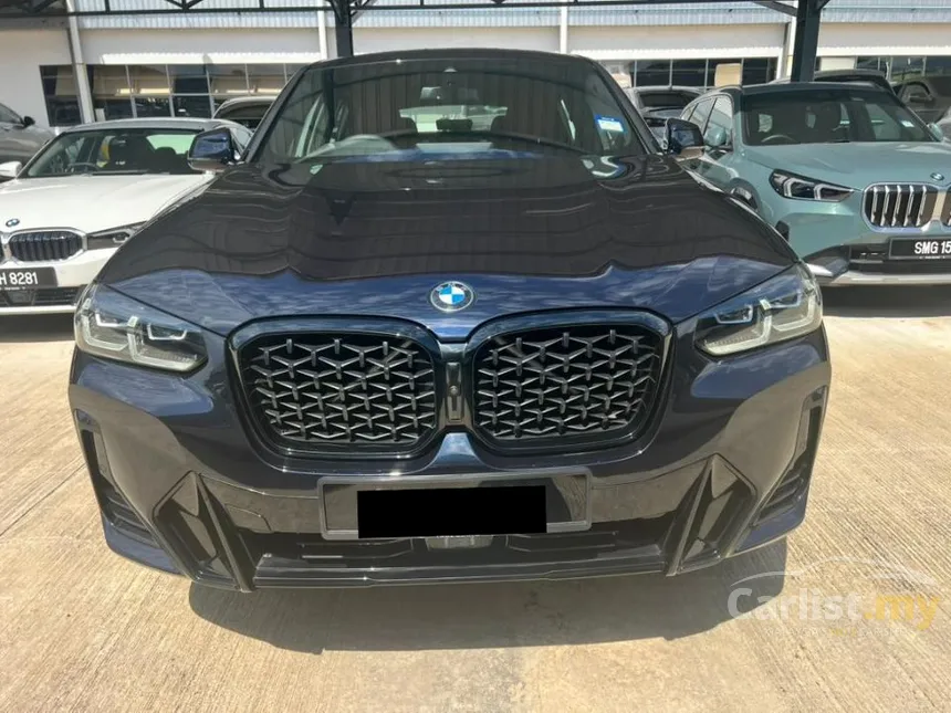 2026 BMW X4 xDrive30i M Sport SUV
