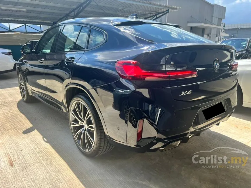 2026 BMW X4 xDrive30i M Sport SUV