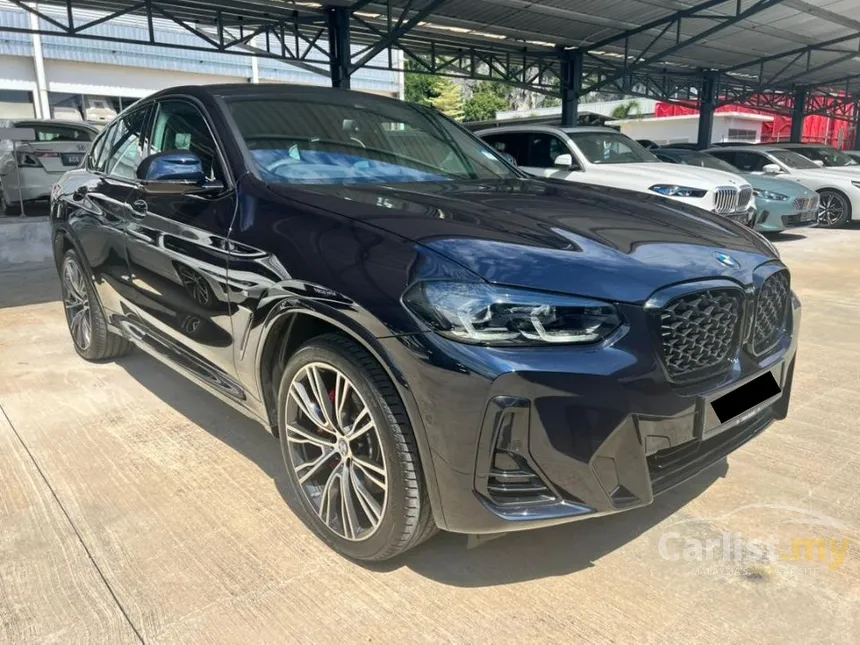 2026 BMW X4 xDrive30i M Sport SUV